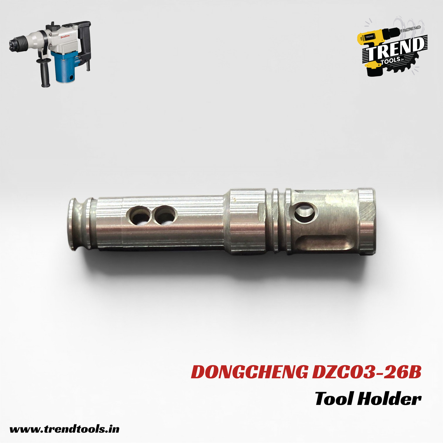 Tool Holder for Dongcheng Rotary Hammer (DZC03-26B)