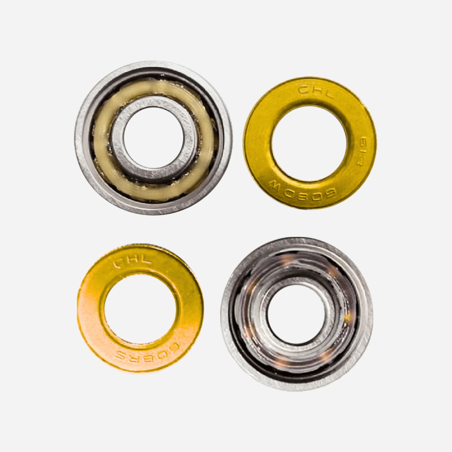 Bearings - Trend Tools