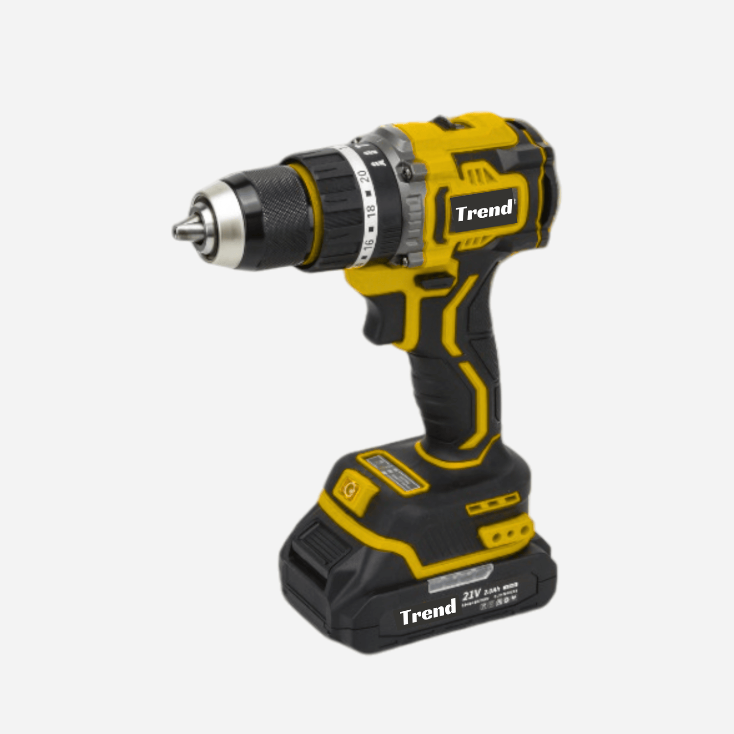 Cordless Power Tools - Trend Tools