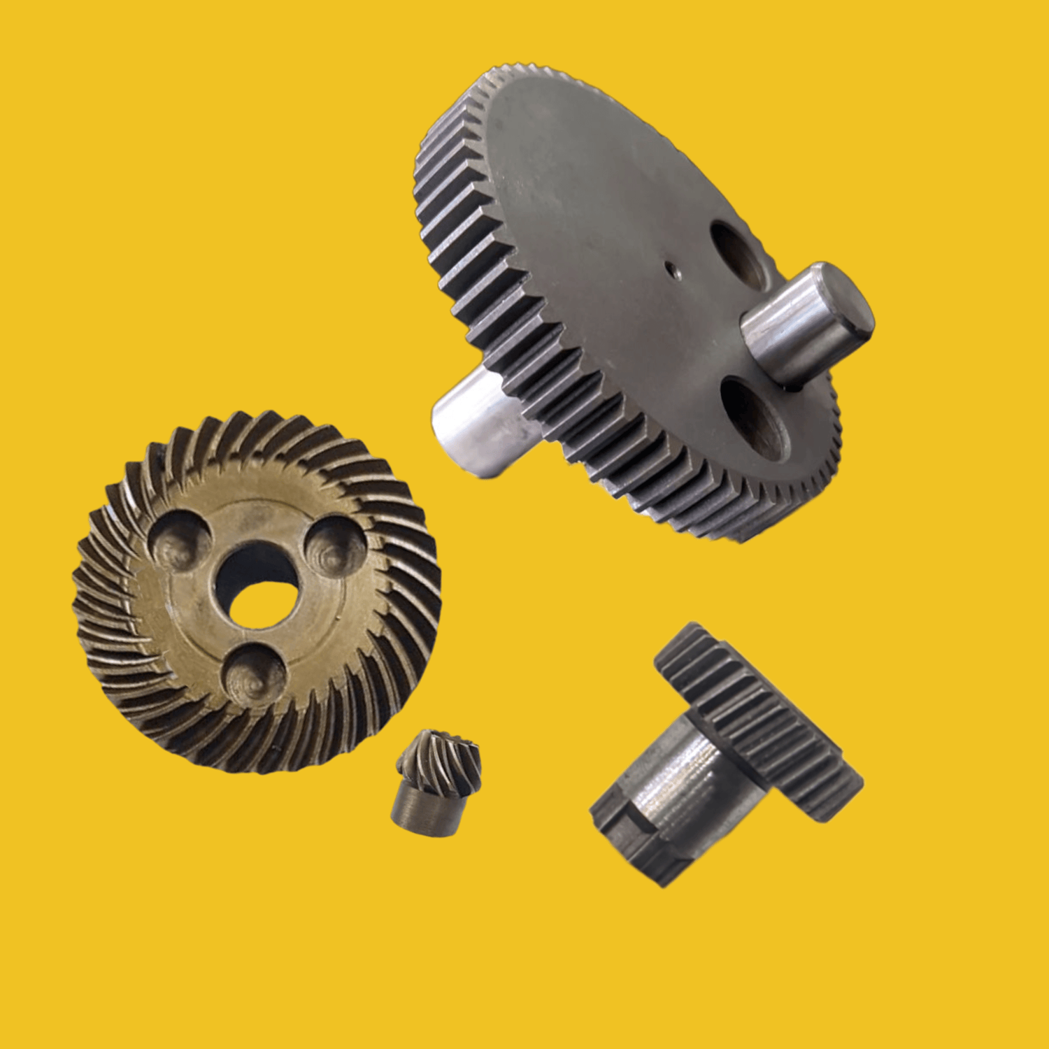 Gears - Trend Tools