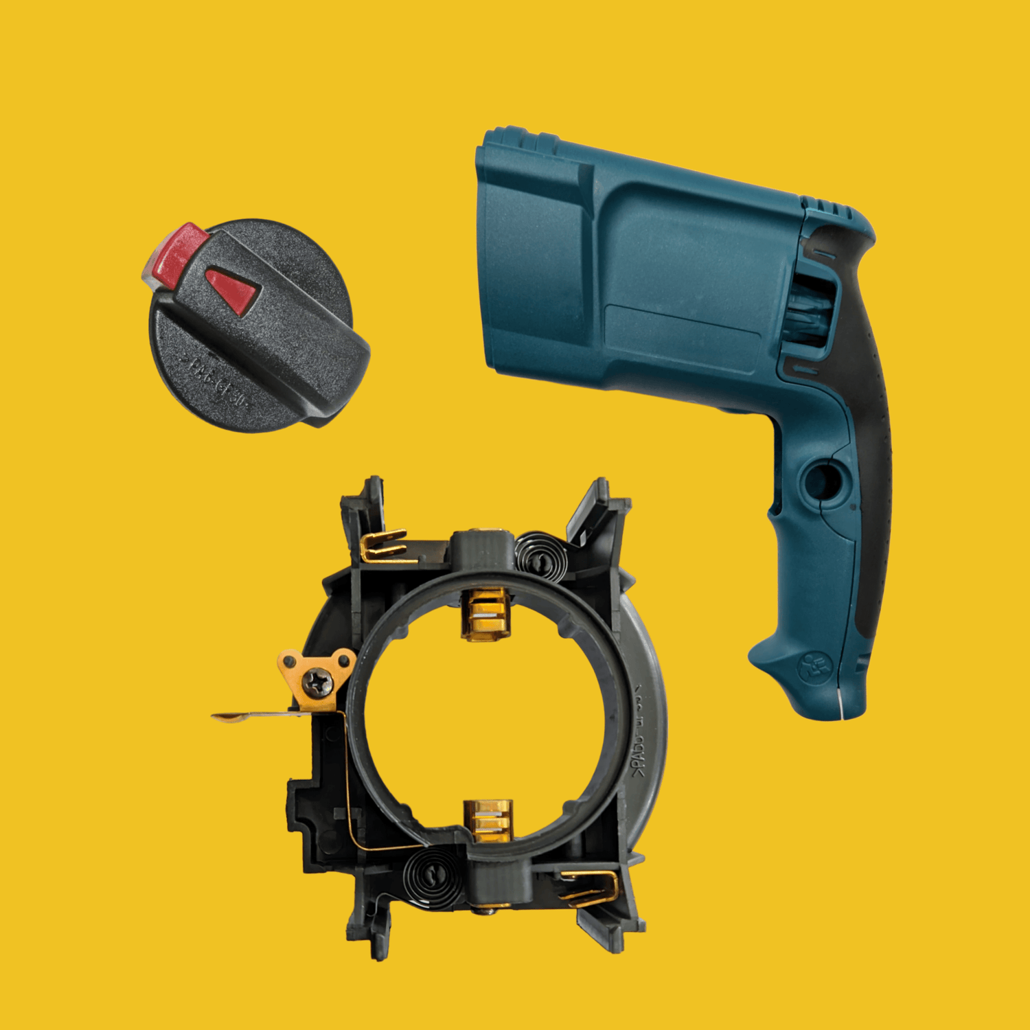 Plastic Parts - Trend Tools