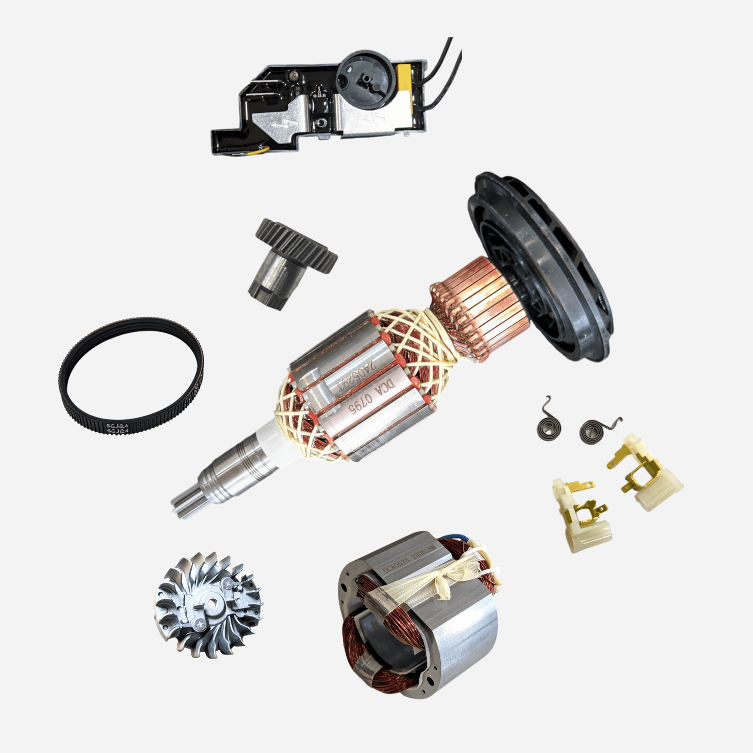Spare Parts - Trend Tools