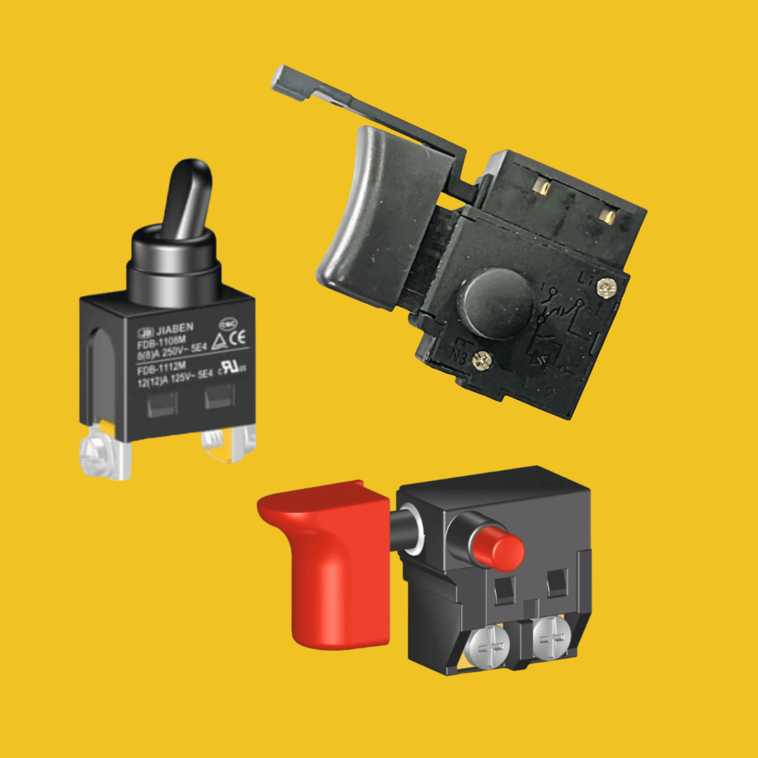 Switches - Trend Tools