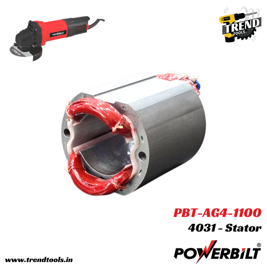 Stator | Coil for Powerbilt Angle Grinder PBT-AG4-1100 and PBT-AG5-1100