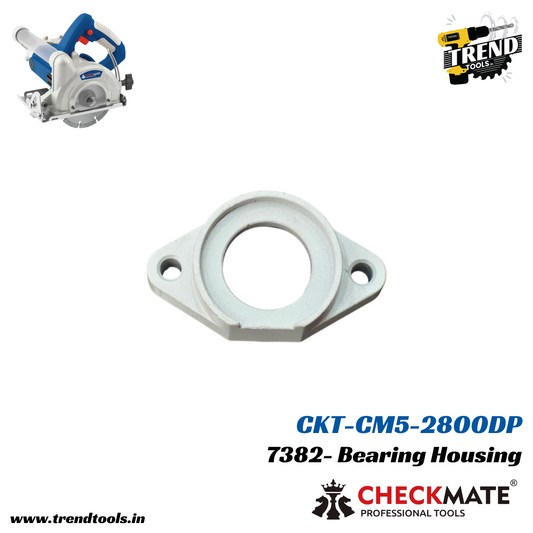 Bearing Housing for Checkmate Marble Cutter CKT-CM5-2800DP