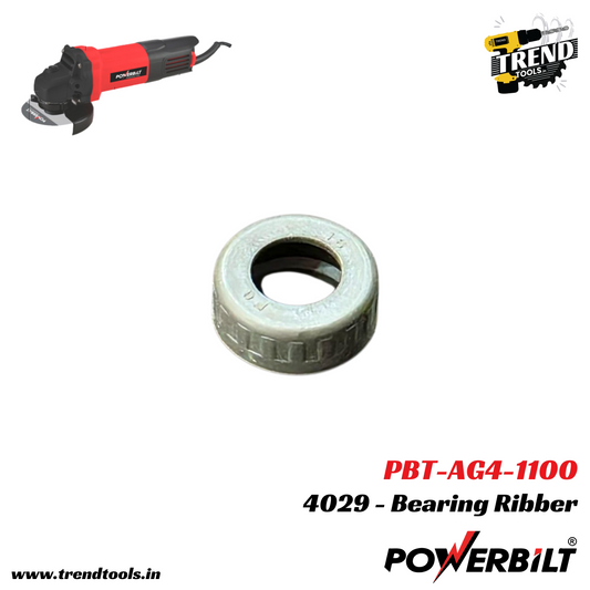 Bearing Rubber for Powerbilt Angle Grinder PBT-AG4-1100 and PBT-AG5-1100