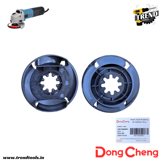 Air - Deflector / Guide Plate for GWS6 - 100 models of all brands and DSM03 - 100A of Dongcheng|DCA|DCK - Trend Tools