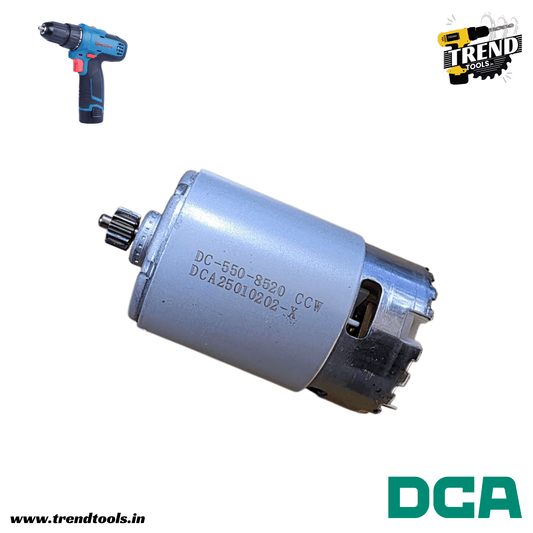DC Motor for Dongcheng | DCA | DCK 12V Cordless Screwdriver DCJZ1202E - Trend Tools