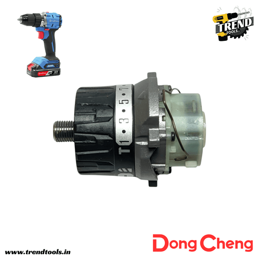 Gear Box for Dongcheng | DCA | DCK 21V Cordless Brushless Impact Drill DCJZ2060i - Trend Tools