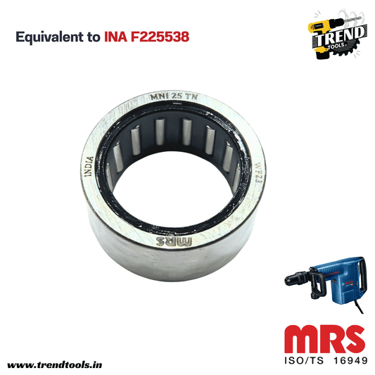 Needle Bearing for Demolition Hammer 11E, Suitable for all 11E models and Bosch GBH11DE - Trend Tools