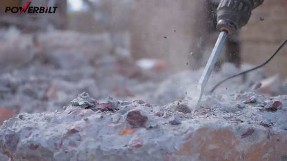 Powerbilt Water and Dust Proof Rotary Hammer PBT-RDH4-26 with 26mm Drilling Capacity and 2 Modes of Operation