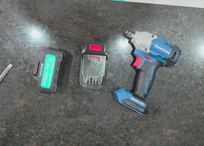 Battery Adaptor Converter | Makita-Type 18V/21V Battery to Dongcheng 20V Battery Platform