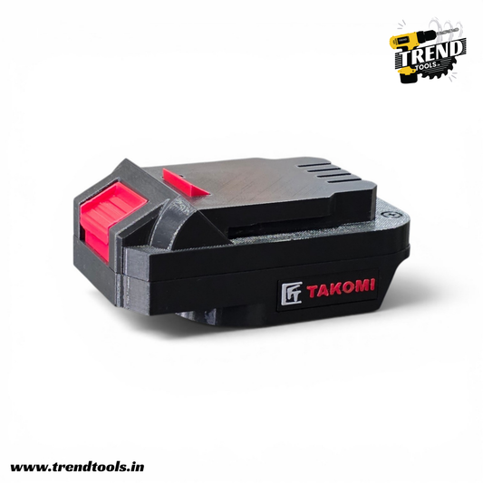 Battery Adaptor Converter | Makita-Type 18V/21V Battery to Dongcheng 20V Battery Platform