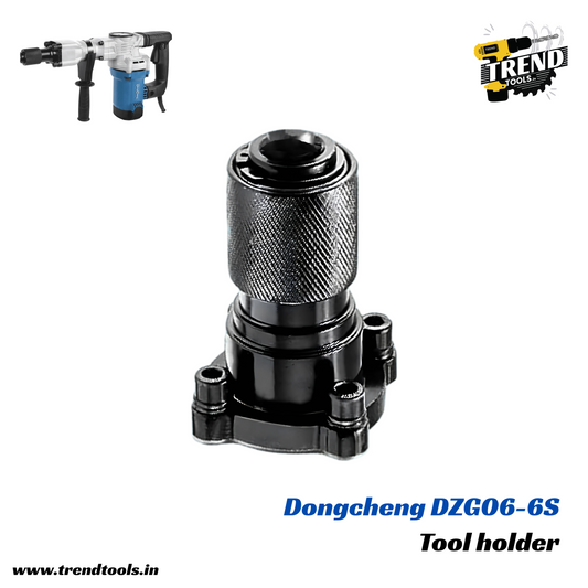 Tool Holder for Dongcheng 7kg Demolition Hammer (DZG06-6S)