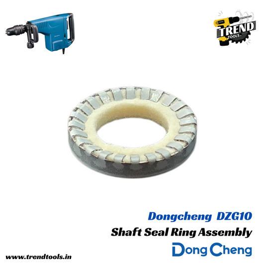Oil Seal | Rotary Shaft Seal for Bosch 11kg Demolition Hammer (GBH11E) - Suits: DZG10, PBT-DH11-2100 etc.